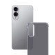 3mk Just20g Matt Case for Samsung Galaxy S25 Edge - Matte Black