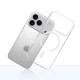 3mk Armor MagCase for iPhone 17 Pro - Transparent