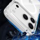 3mk Armor MagCase for iPhone 17 Pro - Transparent