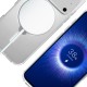 3mk Armor MagCase for iPhone 17 Pro - Transparent