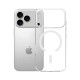 3mk Armor MagCase for iPhone 17 Pro - Transparent