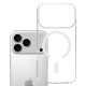 3mk Armor MagCase for iPhone 17 Pro - Transparent