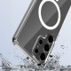 3mk Armor MagCase for Samsung Galaxy S25 Ultra - Transparent