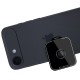 3mk Lens Protection Pro Tempered Glass for iPhone Air - Black
