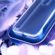 3mk Just20g Clear Case for Samsung Galaxy S25 - transparent