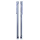 3mk Just20g Clear Case for Samsung Galaxy S25 Edge - transparent