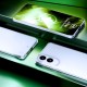 3mk Just20g Clear Case for Samsung Galaxy S25 Edge - transparent