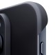 3mk Just20g Matt Case for Apple iPhone 14 Pro - Matte Black