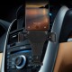 Car Holder H01 Black gravity car holder for the ventilation grille