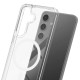 3mk Armor MagCase for Samsung Galaxy A16 4G / 5G - Transparent