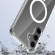 3mk Armor MagCase for Samsung Galaxy A16 4G / 5G - Transparent