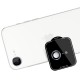 3mk Lens Protection Pro Tempered Glass for iPhone 16e - Blue