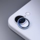 3mk Lens Protection Pro Tempered Glass for iPhone 16e - Blue