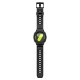 Spigen Rugged Armor Pro Strap for Samsung Galaxy Watch 8 44mm - Matte Black