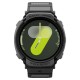 Spigen Rugged Armor Pro Strap for Samsung Galaxy Watch 8 44mm - Matte Black