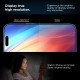 Tech-Protect Quick Set+ 2-pack tempered glass for iPhone 17 Pro - black
