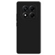 3mk Matt Case Pro case for Xiaomi Redmi Note 14 Pro 4G - matte black