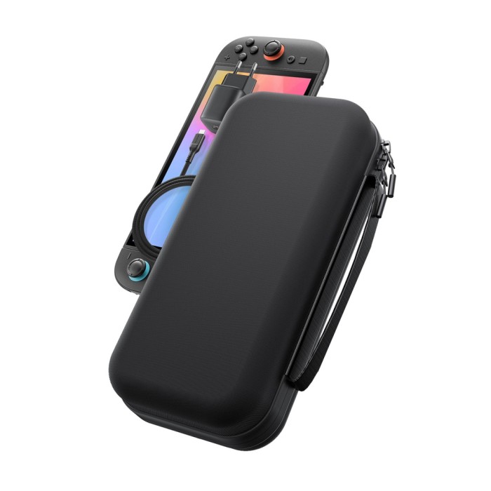 AmazingThing PlayShield Pack Kit Case for Nintendo Switch 2 - Black