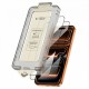 Tech-Protect Quick Set+ 2-pack tempered glass for iPhone 17 Pro Max - black