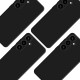 3mk Matt Case Pro for Samsung Galaxy S25+ - matte black