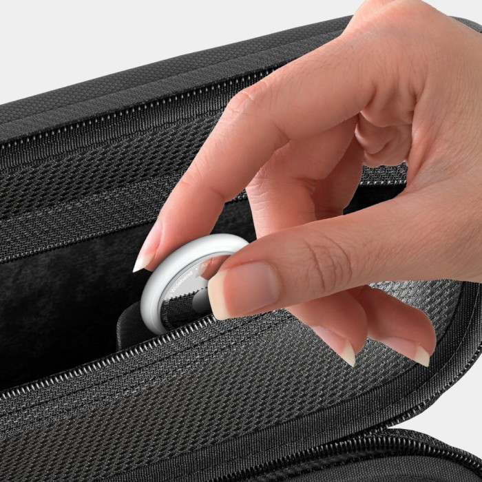 AmazingThing PlayShield EDC Protective Case for Nintendo Switch 2 - Black