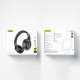 Dudao X22Pro On-Ear Wireless Bluetooth 5.3 Headphones - Black