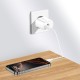Tech-Protect NCA30 PD 30W QC3.0 USB-A / USB-C Wall Charger - White