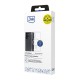 3mk Just20g MagCase for Samsung Galaxy S25 Ultra - Transparent
