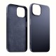 3mk Matt Case Pro for Apple iPhone 15 - matte black