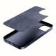 3mk Matt Case Pro for Apple iPhone 15 - matte black