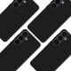 3mk Matt Case Pro for Samsung Galaxy S25 - matte black