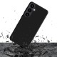 3mk Matt Case Pro for Samsung Galaxy S25 - matte black