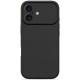 Tech-Protect Silicone MagSafe Case for iPhone 17 - Black