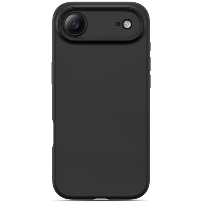 Tech-Protect Silicone MagSafe Case for iPhone Air - Black