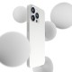 3mk Hardy Silicone MagCase for iPhone 14 Pro Max - White