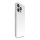 3mk Hardy Silicone MagCase for iPhone 14 Pro Max - White