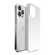 3mk Hardy Silicone MagCase for iPhone 14 Pro Max - White