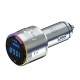 Transmitter 3in1 48W QC PD PPS USB-C USB-A 3mk Hyper Car Power Transmitter