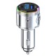 Transmitter 3in1 48W QC PD PPS USB-C USB-A 3mk Hyper Car Power Transmitter
