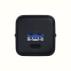 3mk Hyper GaN Charger 20W QC4+ PD PPS USB-C USB-A Wall Charger - Black