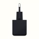 3mk Hyper GaN Charger 20W QC4+ PD PPS USB-C USB-A Wall Charger - Black