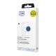 3mk Just20g MagCase for iPhone 16E - transparent