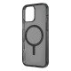 Uniq Clario case iPhone 16 Pro 6.3" Magclick Charging smoke/smoke
