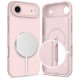 Tech-Protect Silicone MagSafe Case for iPhone Air - Pink