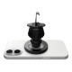 Spigen MFT13 MagSafe Car Holder for Cockpit or Air Vent - Black