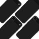 3mk Matt Case Pro for Apple iPhone Air - Matte Black