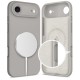 Tech-Protect Silicone MagSafe Case for iPhone Air - Gray
