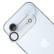 3mk Lens Pro Full Cover Tempered Glass for iPhone Air