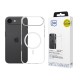 3mk Armor MagCase for iPhone Air - Transparent