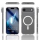 3mk Armor MagCase for iPhone Air - Transparent